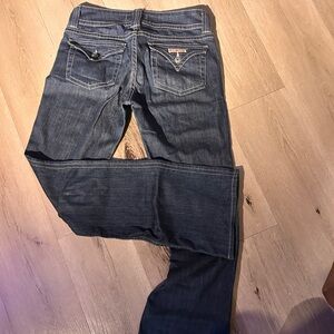 Hudson Jeans Dark Blue Boot Cut